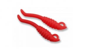 Rovnátko Maggot Mouthsnagger Red 8ks